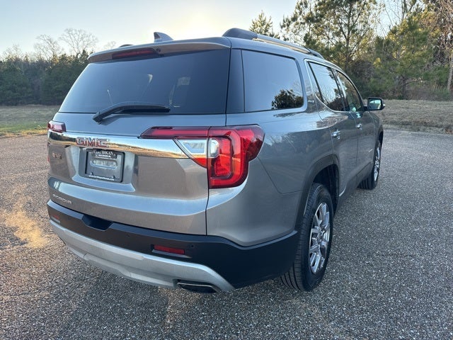 2021 GMC Acadia SLT