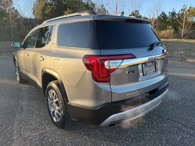 2021 GMC Acadia SLT