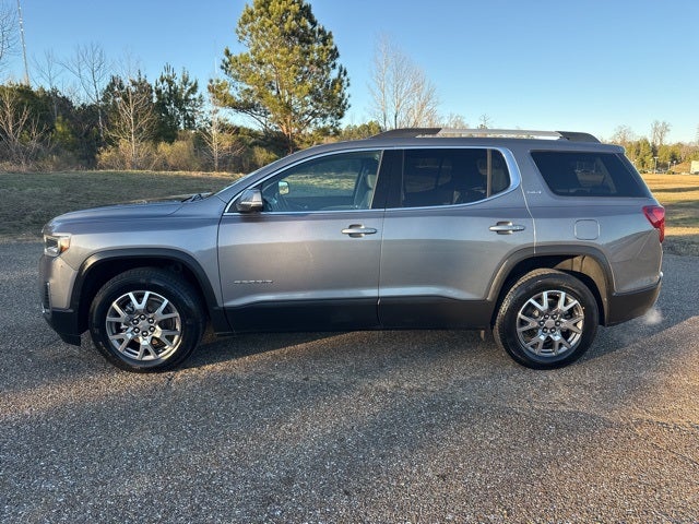 2021 GMC Acadia SLT