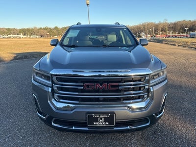 2021 GMC Acadia SLT