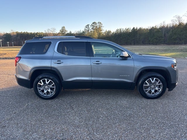2021 GMC Acadia SLT