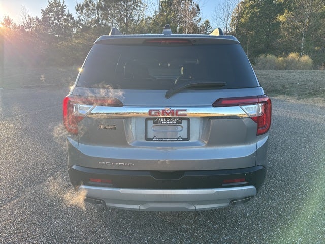 2021 GMC Acadia SLT