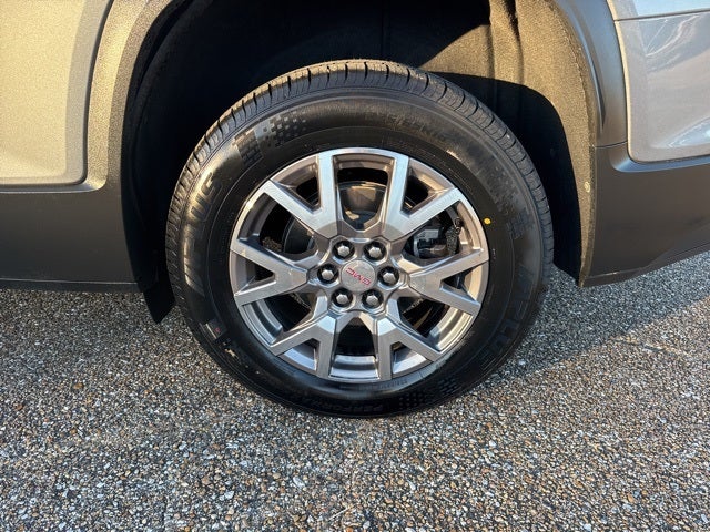 2021 GMC Acadia SLT