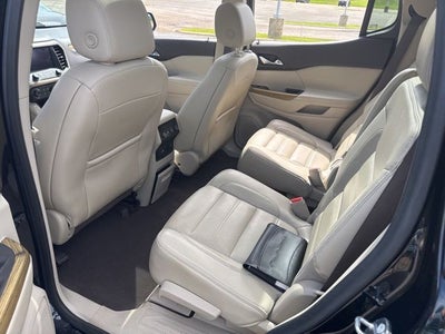 2018 GMC Acadia Denali