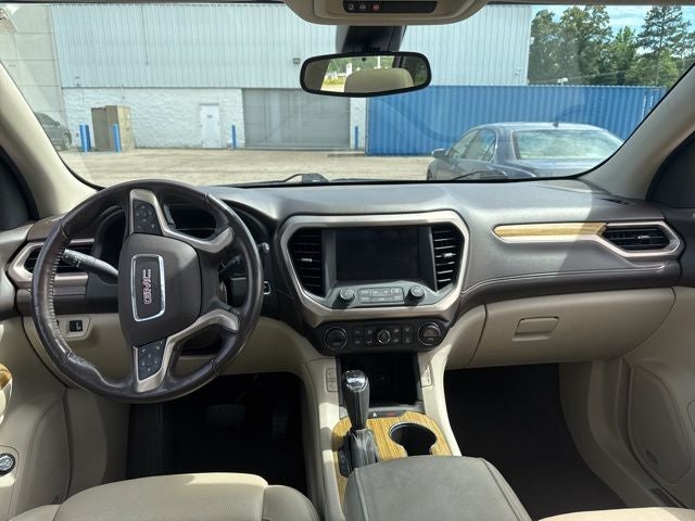2018 GMC Acadia Denali