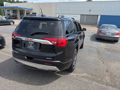 2018 GMC Acadia Denali
