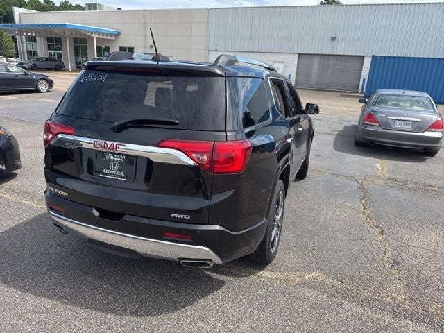 2018 GMC Acadia Denali