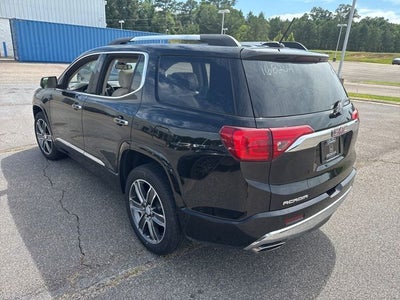 2018 GMC Acadia Denali
