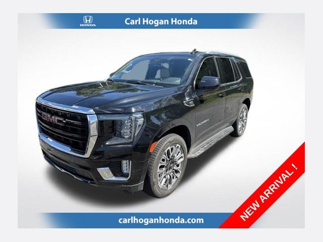 2021 GMC Yukon SLE