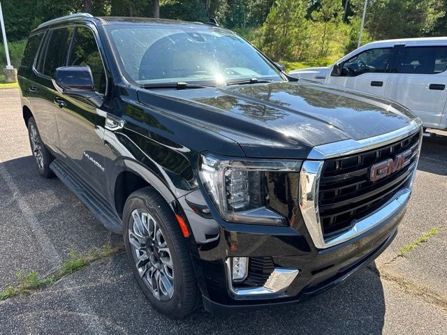 2021 GMC Yukon SLE