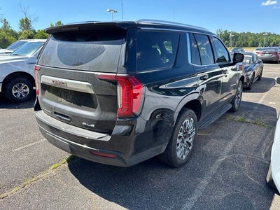 2021 GMC Yukon SLE