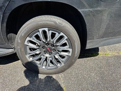2021 GMC Yukon SLE