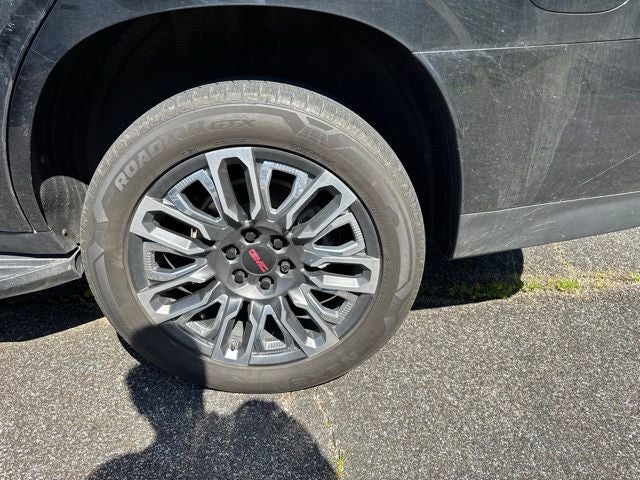 2021 GMC Yukon SLE