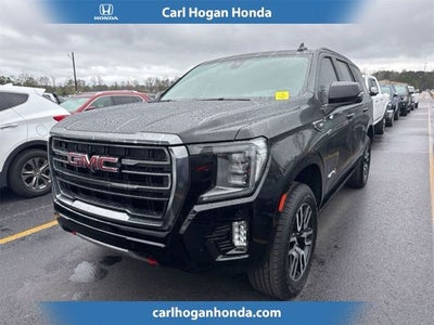 2021 GMC Yukon AT4