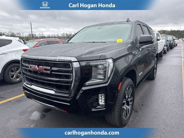 2021 GMC Yukon AT4