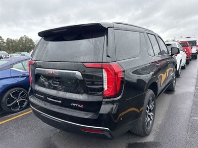 2021 GMC Yukon AT4