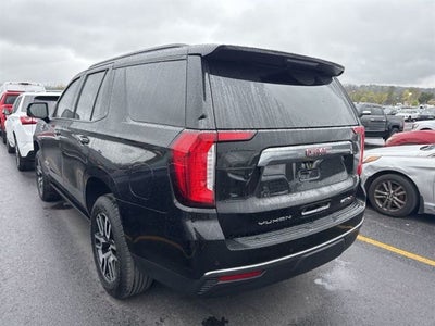 2021 GMC Yukon AT4