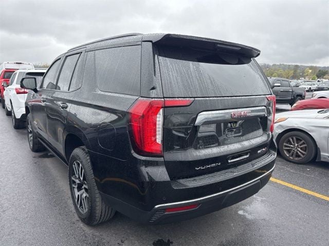 2021 GMC Yukon AT4