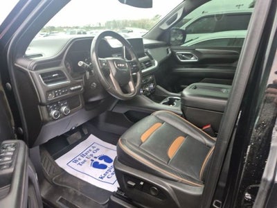 2021 GMC Yukon AT4