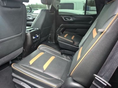 2021 GMC Yukon AT4