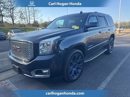 2017 GMC Yukon Denali