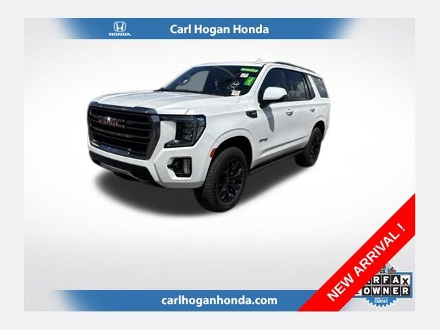 2022 GMC Yukon AT4