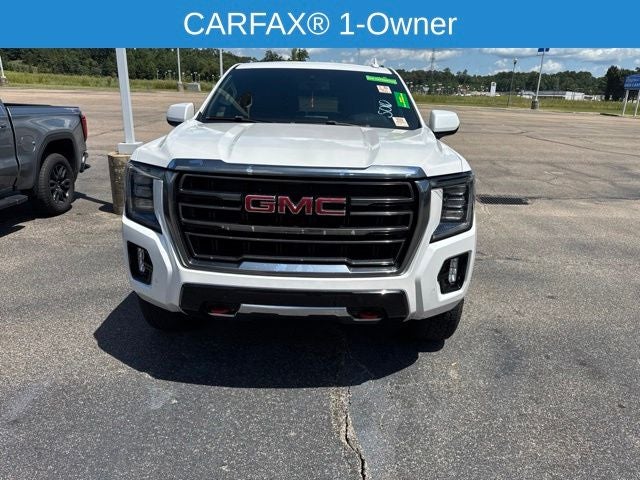 2022 GMC Yukon AT4
