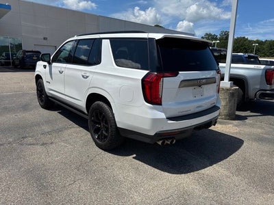 2022 GMC Yukon AT4
