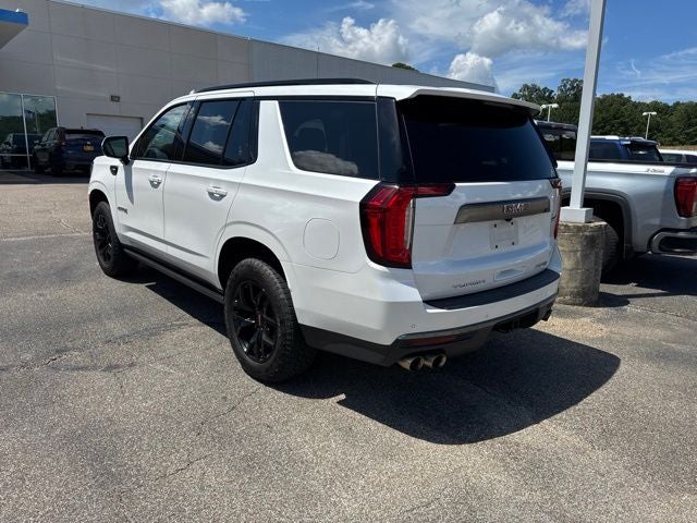 2022 GMC Yukon AT4