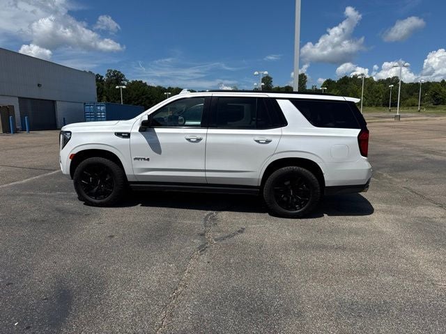 2022 GMC Yukon AT4