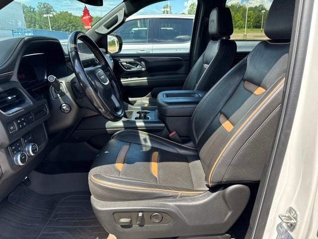 2022 GMC Yukon AT4