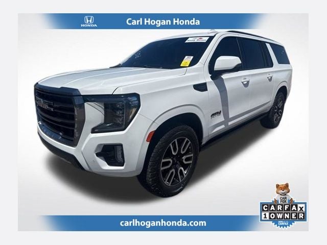 2021 GMC Yukon XL AT4