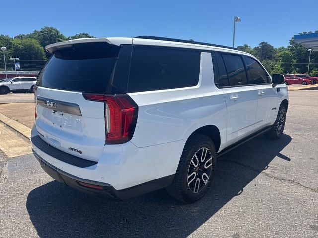 2021 GMC Yukon XL AT4