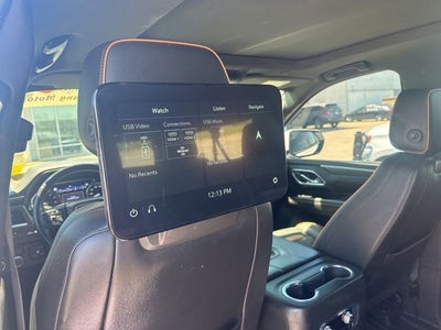 2021 GMC Yukon XL AT4