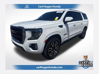 2021 GMC Yukon XL AT4