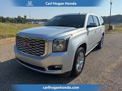 2020 GMC Yukon XL Denali