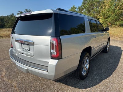 2020 GMC Yukon XL Denali
