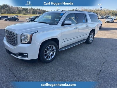 2015 GMC Yukon XL Denali