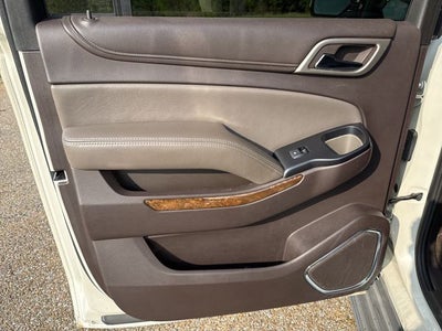 2015 GMC Yukon XL Denali