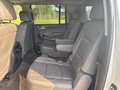 2015 GMC Yukon XL Denali