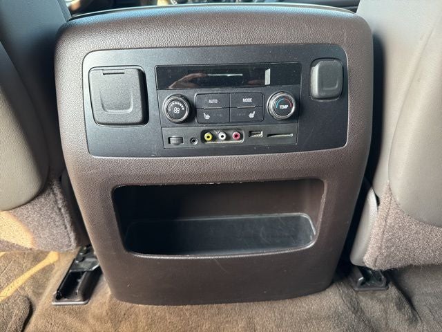 2015 GMC Yukon XL Denali