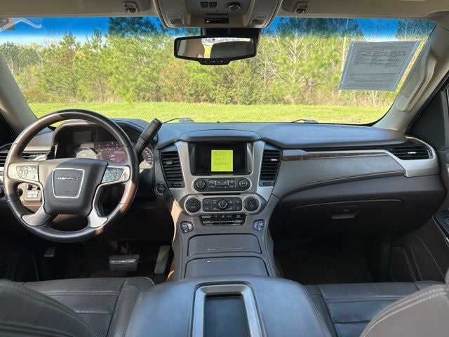 2015 GMC Yukon XL Denali