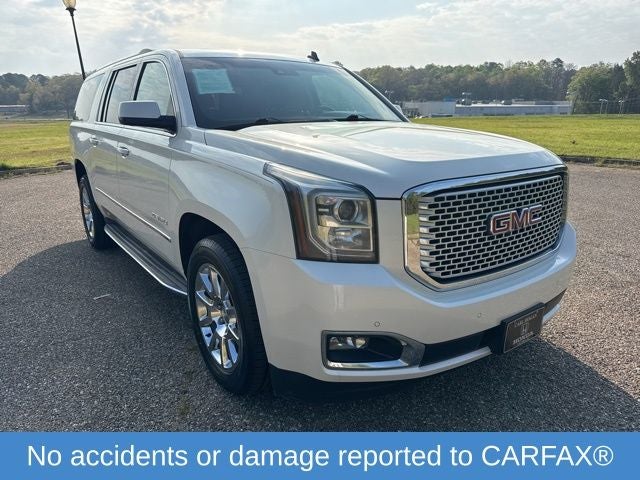 2015 GMC Yukon XL Denali