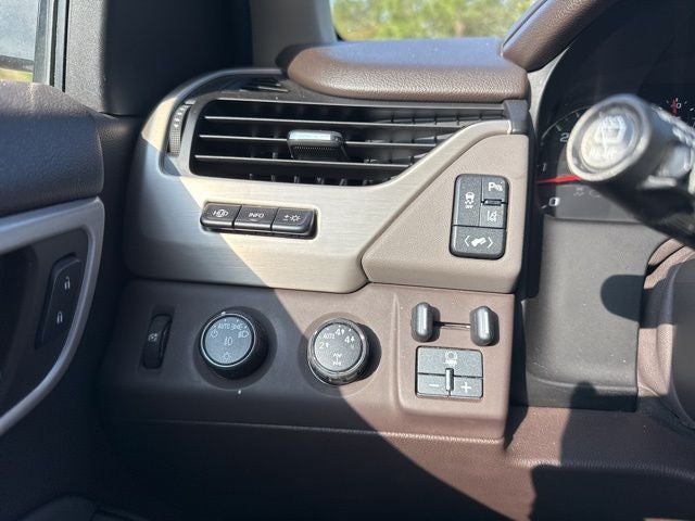 2015 GMC Yukon XL Denali