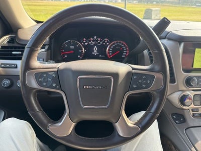 2015 GMC Yukon XL Denali