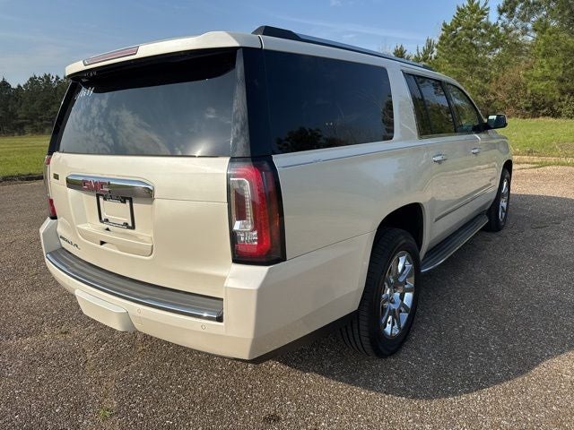 2015 GMC Yukon XL Denali