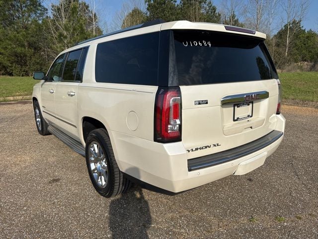 2015 GMC Yukon XL Denali