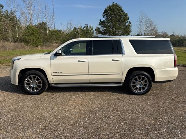2015 GMC Yukon XL Denali