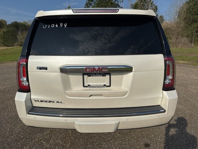 2015 GMC Yukon XL Denali