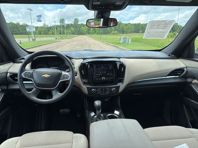 2022 Chevrolet Traverse LS